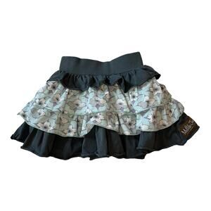 Matilda Jane Girls Character Counts NINA Ruffle Skirt 2Y